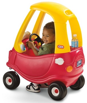 LITTLE TIKES COSY COUPE PUSH RIDE 612060