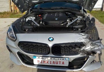 BMW Z4 G29 M Roadster 3.0 M40i 340KM 2020 BMW Z4 M40i Okazja 3.0 Benzyna 340KM, zdjęcie 4