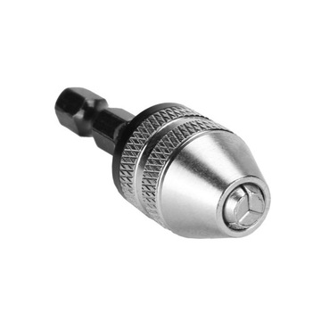 ПЕРЕХОДНИК ДЛЯ ОТВЕРТОЧНОГО ПАТРОНА 0,3-6,5 ММ