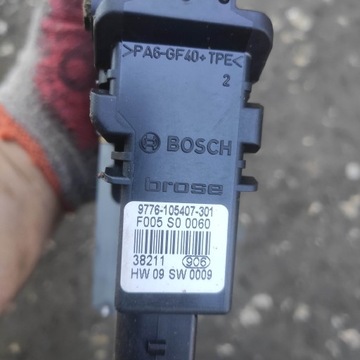 MODUL MOTOREK SKEL PRAVÝ ZADNÍ VW PASSAT B5 9776-105407-301