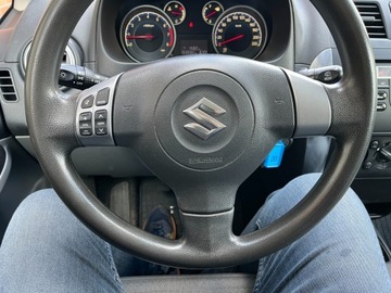 Suzuki SX4 I Hatchback Facelifting 1.5 VVT 112KM 2012 Suzuki SX4 1.5 benzyna 112 KM salon Polska ksiazka serwis mozliwa zami, zdjęcie 12