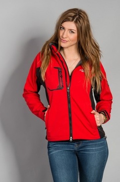 Женская куртка из софтшелла Mountain Spirit, размерXXL