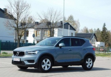 Volvo XC40 2022 Volvo XC 40 z Gwarancja Bezwypadkowy Kamera Podgrzewane Fotele 1.5 Benzyna, zdjęcie 25