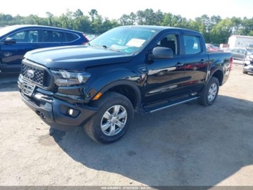 Ford Ranger V 2021 Ford Ranger XL 2021 2.3l 2.3 Benzyna 270KM, zdjęcie 1