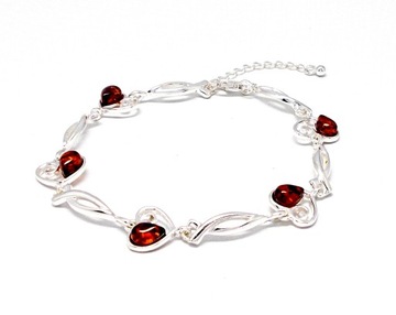 ЯНТАРНЫЕ СЕРЬГИ