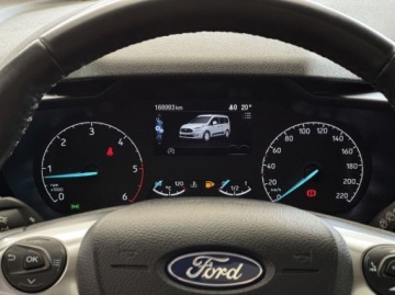 Ford Tourneo Connect III Standard 1.5 EcoBlue 120KM 2021 Ford Tourneo Connect Titanium Panorama CarPlayAndroid Auto Kamera cofan, zdjęcie 16