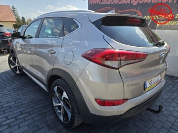 Hyundai Tucson III 2018 Hyundai Tucson Zadbany Podgrzewane fotele ( nr of 81) 1.6 Benzyna 135KM, zdjęcie 6