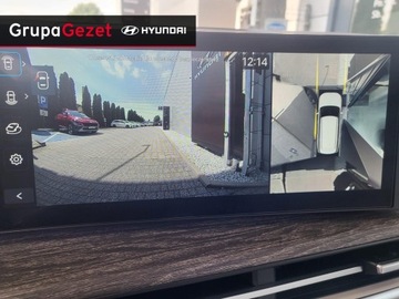 Hyundai Santa Fe V 1.6 T-GDI HEV 215KM 2025 Hyundai Santa Fe HEV 6AT 215KM 4WD Platinum Sun Tech Typhoon Silver Metalli, zdjęcie 14