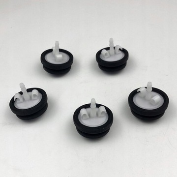 5 podkładek do odśnieżarki Toro CCR 3650 CCR 2