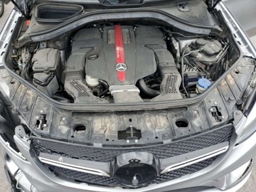 Mercedes GLE W166/C292 2016 Mercedes-Benz GLE 450 4Matic Coupe 2016 3.0l 3.0 Benzyna 362KM, zdjęcie 6