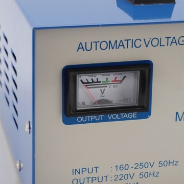 Трансформатор преобразователя напряжения Вход 160–250 В Выход 220 В WZ