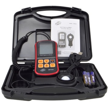 Люксметр Benetech GM1030