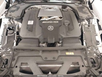 Mercedes SLK R172 2022 Mercedes-Benz SL Amg 55 4Matic 2022 4.0l 4.0 Benzyna 469KM, zdjęcie 8