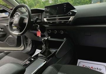 Citroen 2023 Citroen C4X MANUAL BEZWYPADKOWY gwarancja perfekcyjny 1.2 Benzyna, zdjęcie 16