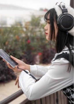 ПОРТАТИВНЫЙ УСИЛИТЕЛЬ ДЛЯ НАУШНИКОВ FIIO KA11 FIIO DAC LIGHTNING