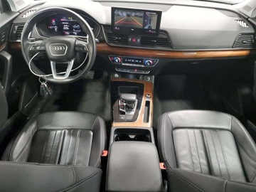 Audi Q5 II 2023 Audi Q5 Premium Plus 45 2023 2.0l 2.0 Benzyna 261KM, zdjęcie 8