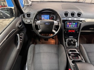 Ford Galaxy III Van Facelifting 2.0 Duratorq TDCi DPF 163KM 2013 Ford Galaxy TITANIUM duzy rodzinny bezpieczny przestronny oraz dobrze wypo, zdjęcie 24