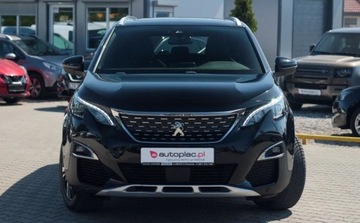 Peugeot 5008 II Crossover 1.2 PureTech 130KM 2017 Peugeot 5008 1.2 Benzyna 130KM, zdjęcie 9