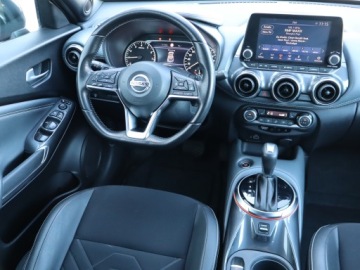 Nissan Juke II Crossover 1.0 DIG-T 117KM 2019 Nissan Juke 1.0 DIG-T, Salon Polska, zdjęcie 6