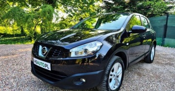 Nissan Qashqai I Crossover 1.6 115KM 2010 Nissan Qashqai BENZYNA KAMERA NAWIGACJA niski przebieg SUPER okazja, zdjęcie 28