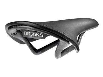 SIODEŁKO BROOKS CAMBIUM C13 132 MM CARBON BLACK
