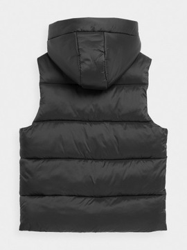 пуховый жилет без рукавов 4F