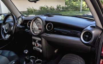 Mini Clubman R55 2009 MINI Clubman 114 tys.km 1.6 Benzyna 120KM, zdjęcie 11