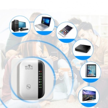 Усилитель сигнала Wi-Fi Pocny Repeater 300 МБ/с