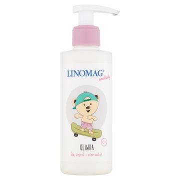 LINOMAG Oliwka 200 ml