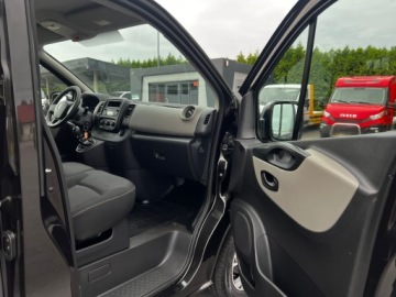 Renault Trafic III Furgon 1.6 dCi 120KM 2019 Renault Trafic 6- osobowy Serwisowany Long 1.6 Diesel 120KM, zdjęcie 15