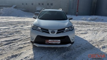 Toyota RAV4 IV MPV Valvematic 150 152KM 2015 Toyota RAV4 2.0vvti automat ledy xenon 4x4 AWD full serwis bezwypadkowy 1., zdjęcie 4