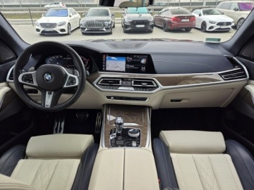 BMW X7 SUV M 4.0 M50i 530KM 2019 BMW X7 M50i 530KM xDrive Individual., zdjęcie 14