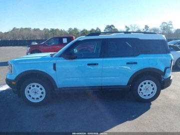 Ford Bronco VI 2023 Ford Bronco Sport Heritage 2023 1.5 Benzyna 181KM, zdjęcie 2