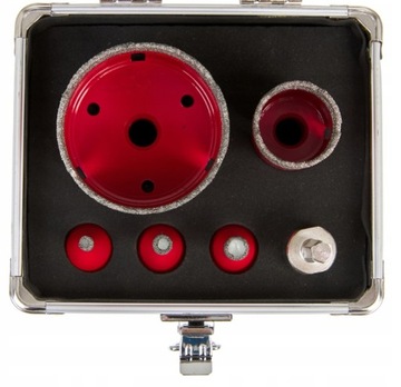 АЛМАЗНЫЕ СВЕРЛА ДЛЯ ПЛИТКИ 6-68 ММ