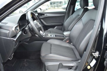 Cupra Leon II Sportstourer 1.5 eTSI MHEV 150KM 2024 Cupra Leon eTSI 150KM DSG El.Bagaznik Kamera Mirrorlink Podgrz.fot.ACC Nav, zdjęcie 29