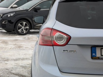 Ford Kuga I 2.0 Duratorq TDCi 163KM 2010 Ford Kuga Panorama Navi Kamera Alu Tempomat Serwis Gwarancja 2.0 Diesel, zdjęcie 5