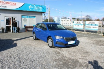 Skoda Scala 2021 Škoda Scala Skoda Scala TSI ACTIVE F-vat SalonPL, zdjęcie 2