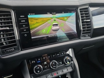Skoda Kodiaq I SUV Facelifting 2.0 TSI 190KM 2022 Skoda Kodiaq LaurinKlement DSG, Matrix Led, Salon PL, Serwis ASO, VAT 23, zdjęcie 28
