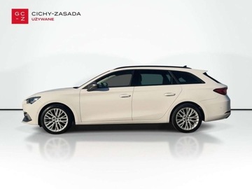 Seat Leon IV Sportstourer 1.5 eTSI (MHEV) 150KM 2021 Seat Leon FR eTSI 150KM, Keyless, Grzana kierownica, Sterowanie Glosowe, N, zdjęcie 35