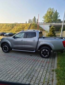 Nissan Navara IV Double Cab 2.3 190KM 2019 Nissan NP300 Navara 2.3 dCi 190KM AT DoubleCab Tekna, zdjęcie 5