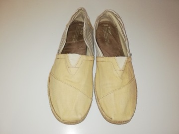 Buty firmy Toms. Stan idealny. Rozmiar 42,5.