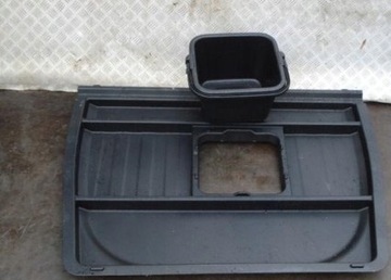SUZUKI BALENO 99-02 KRYT VYPLNĚNÍ KUFRU