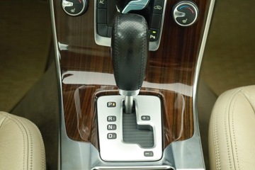 Volvo V60 I Kombi 2.0 T5 240KM 2011 Volvo V60 T5 2.0, Salon Polska, Automat, Skóra, zdjęcie 14