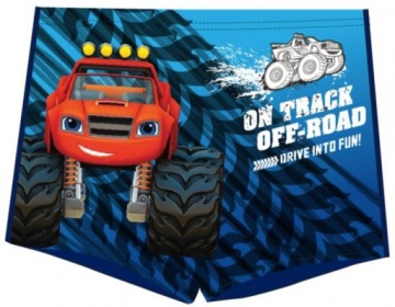 ШОРТЫ ДЛЯ ПЛАВАНИЯ BLAZE MEGA BOXER 122/128 E273H