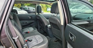 Nissan Qashqai I Crossover 1.6 115KM 2011 Nissan Qashqai2 BENZYNA panorama KAMERA nawigacja 7 FOTELI super oka, zdjęcie 30