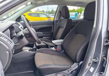 Mitsubishi ASX I SUV Facelifting 2019 2.0 150KM 2019 Mitsubishi ASX Mitsubishi ASX 2.0 Invite 2.0 Benzyna 150KM, zdjęcie 8