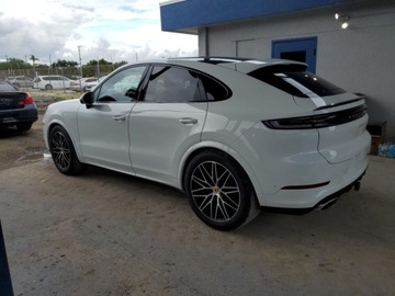 Porsche Cayenne III 2025 Porsche Cayenne Coupe 2025 3.0l 3.0 Benzyna 348KM, zdjęcie 1