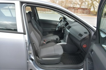 Opel Astra H Hatchback 5d 1.4 TWINPORT ecoFLEX 90KM 2010 Opel Astra 1.4 90KM 2010r. Polski SALON 5drzwi, zdjęcie 11