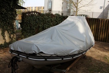 Надувная лодка RIB Grand S370 - 370 см