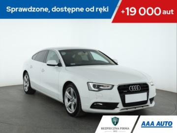 Audi A5 8T Cabrio Facelifting 2.0 TFSI 225KM 2014 Audi A5 2.0 TFSI, Salon Polska, Serwis ASO, 4X4